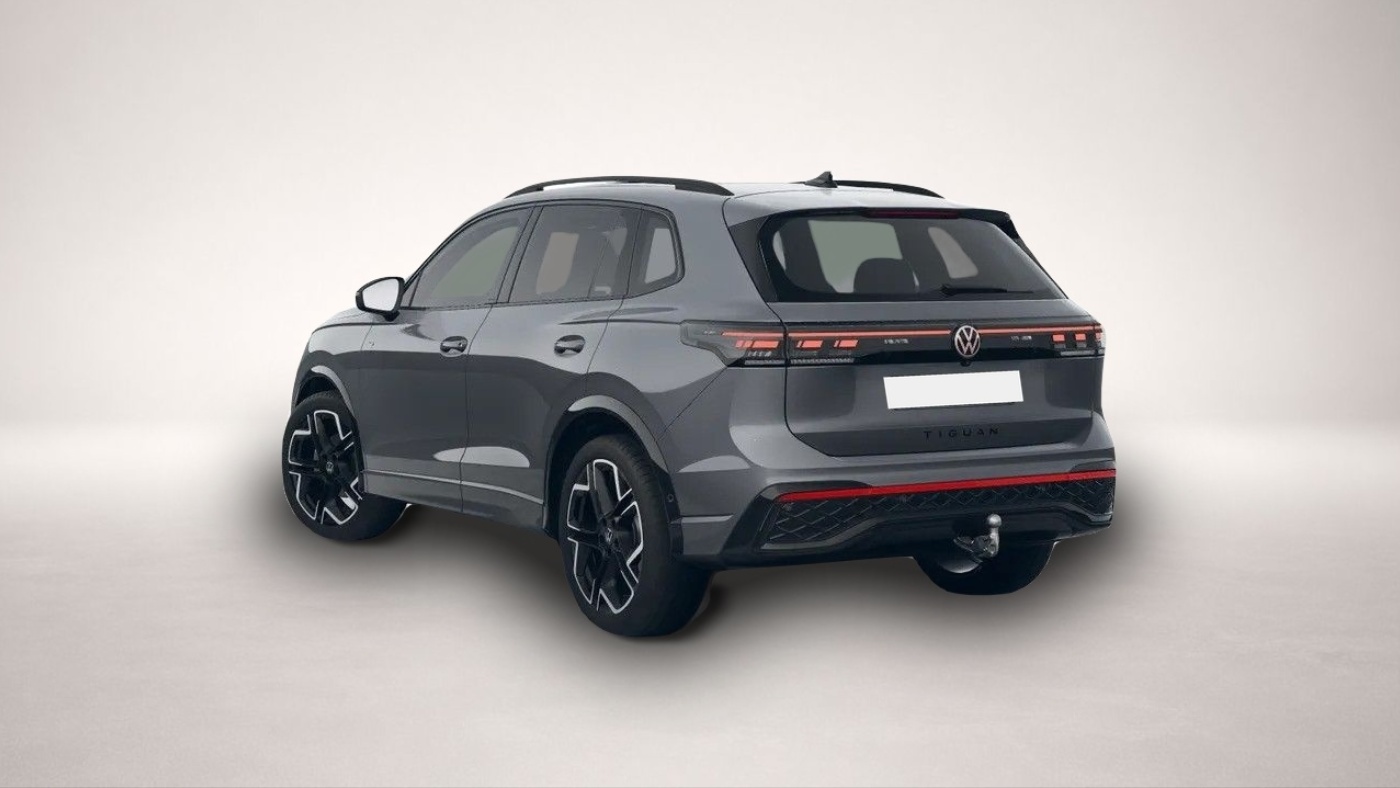 Volkswagen Tiguan (11/2025, Benzin)