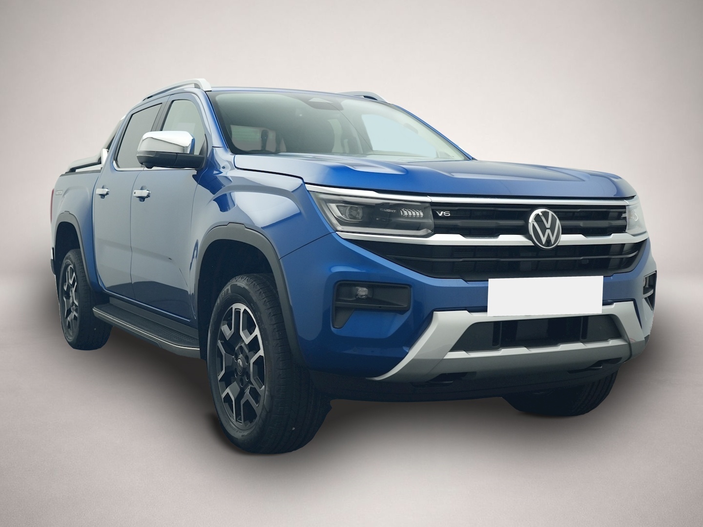 Volkswagen Amarok (, Diesel)