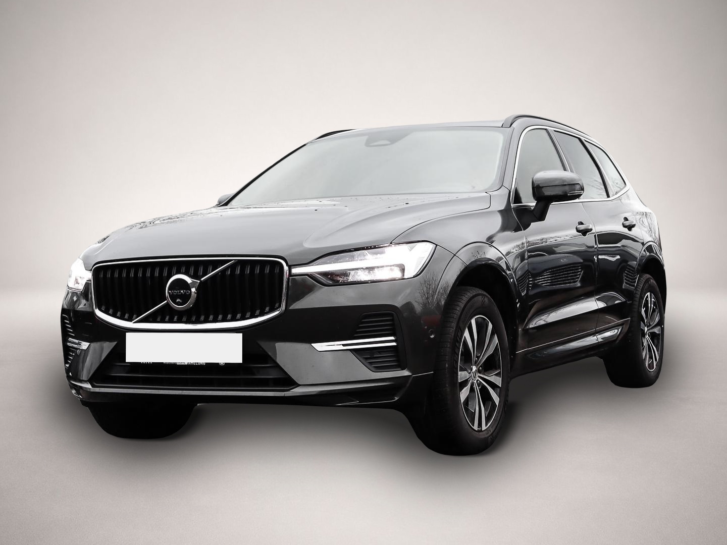 Volvo XC60 (05/2022, Benzin)