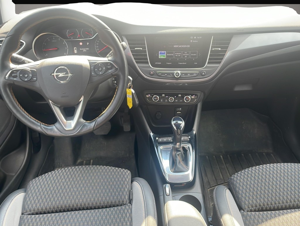 Opel Crossland (X) (04/2019, Benzin)