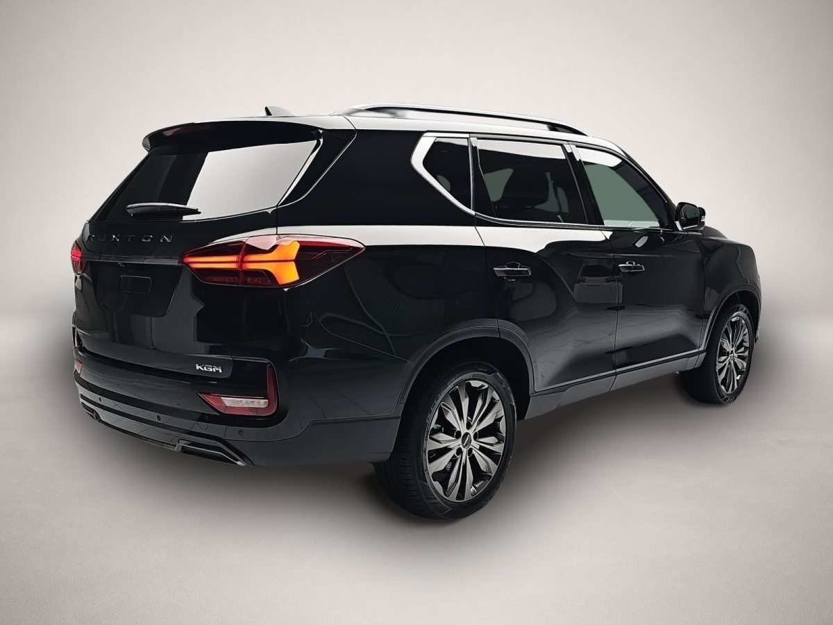 Kgm Rexton, Bild 2 von 4