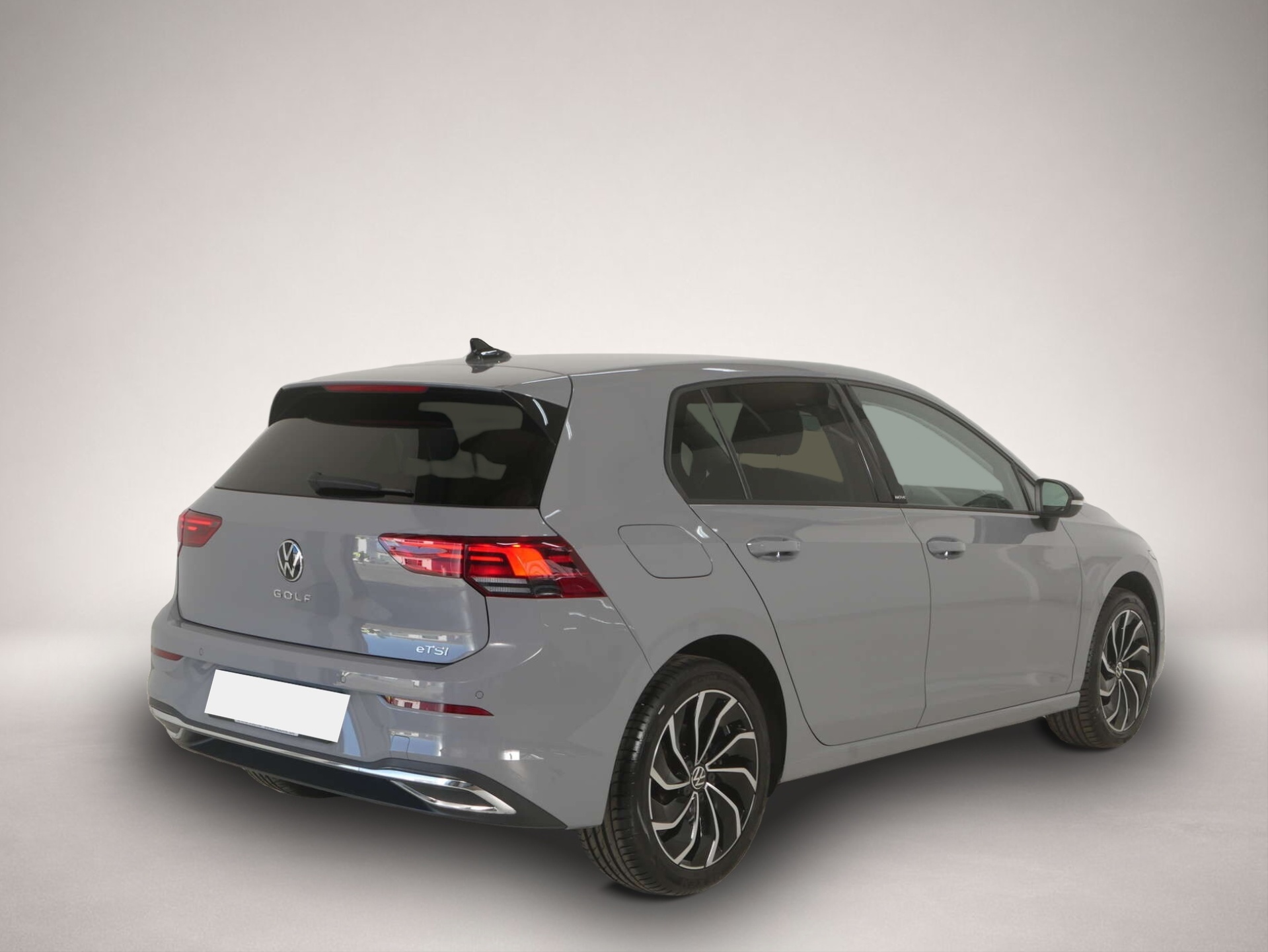 Volkswagen Golf (01/2024, Benzin)
