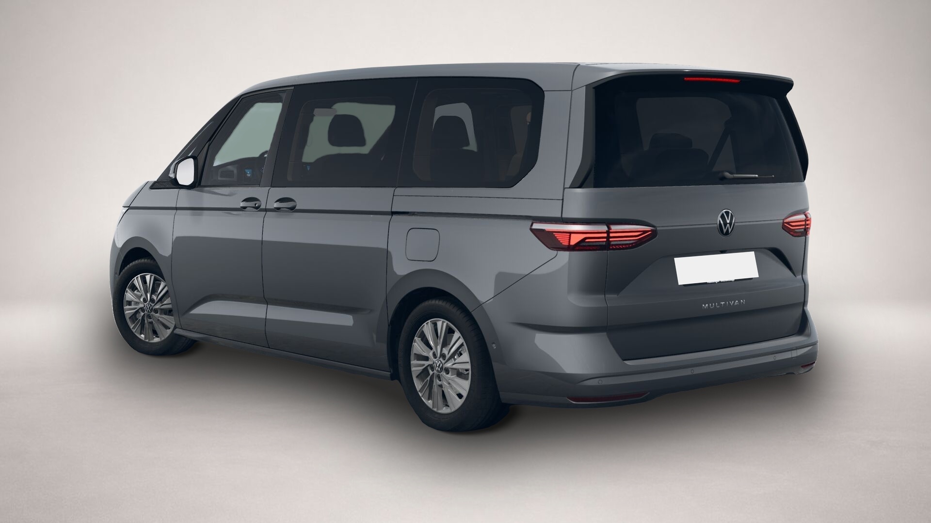 Volkswagen T7 Multivan (, Benzin)