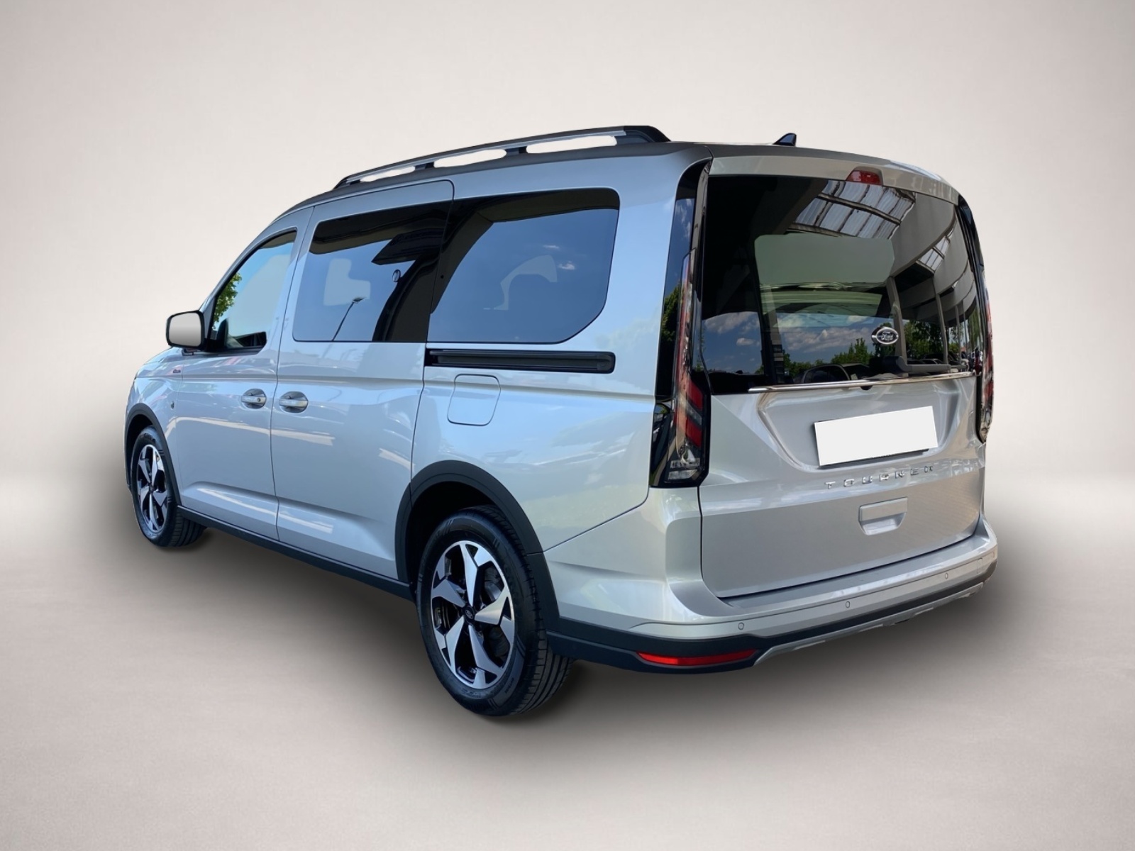 Ford Tourneo Connect (08/2024, Diesel)