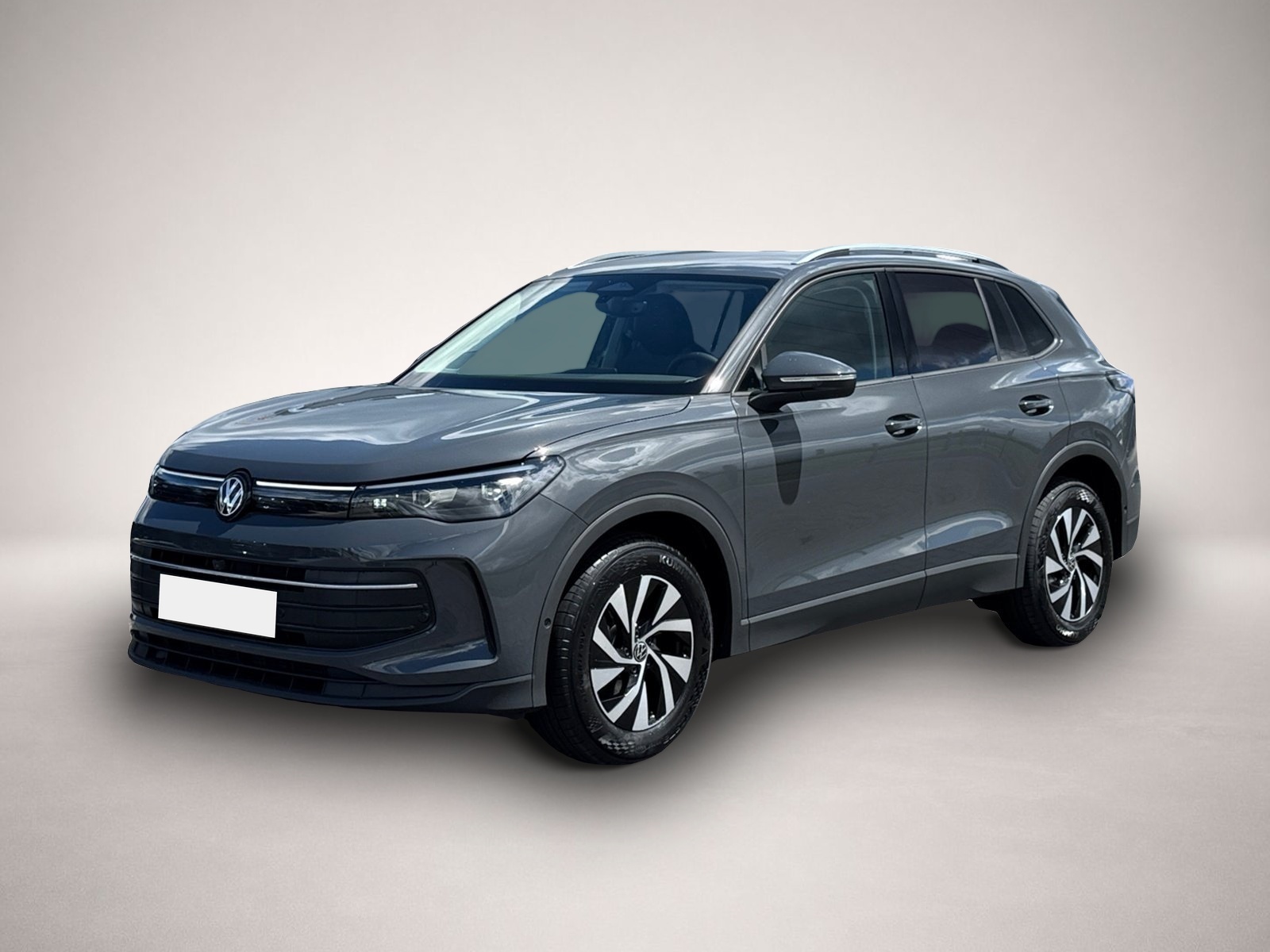 Volkswagen Tiguan (06/2026, Benzin)