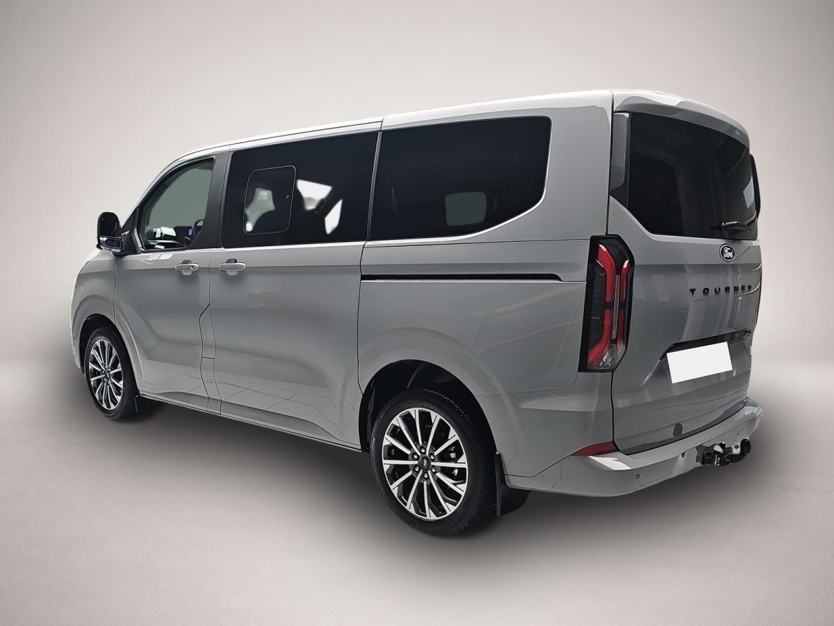 Ford Tourneo Custom, Bild 3 von 4