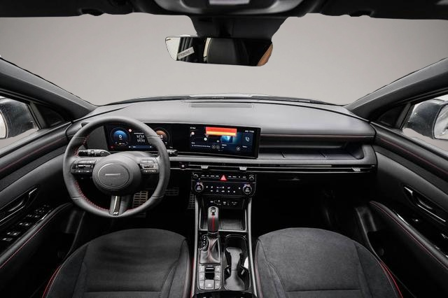 Hyundai TUCSON (06/2026, Benzin)