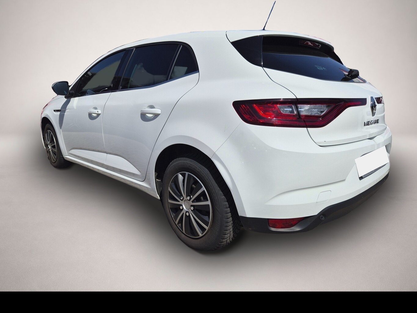 Renault Megane (06/2019, Benzin)