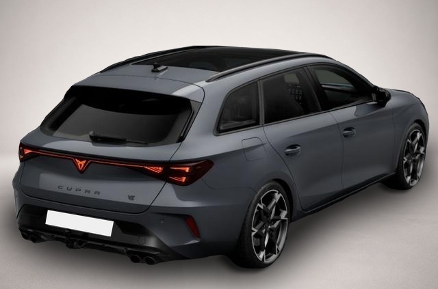 CUPRA Leon, Bild 4 von 5