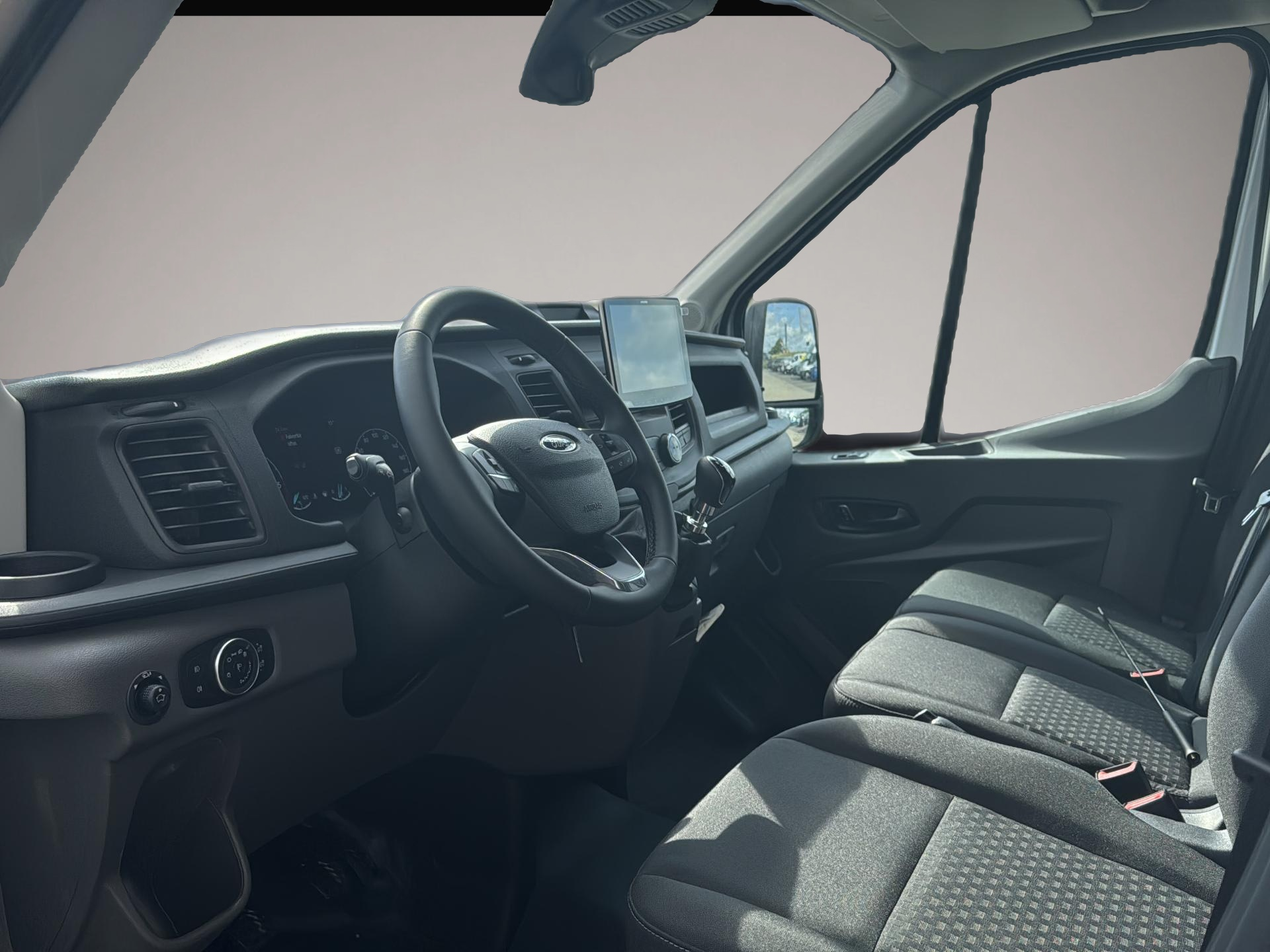 Ford Transit (08/2023, Diesel)