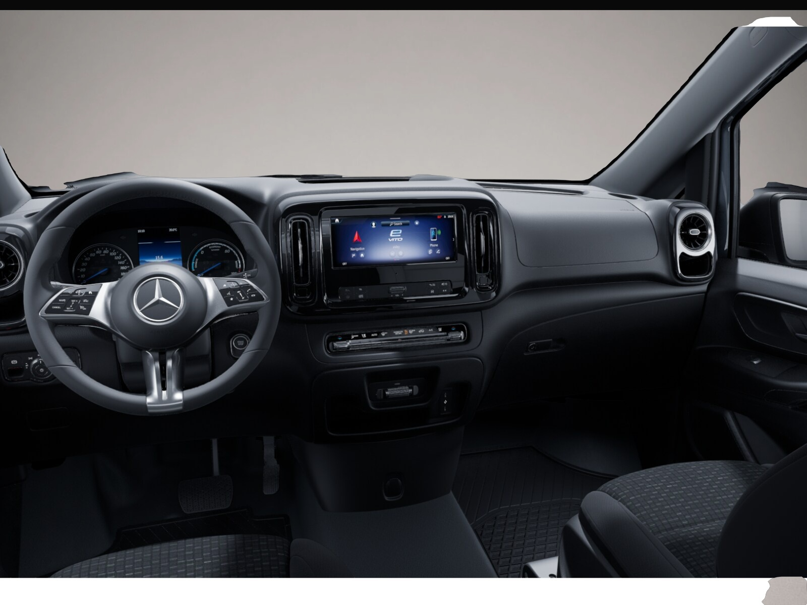 Mercedes-Benz Vito (12/2024, ELECTRIC)