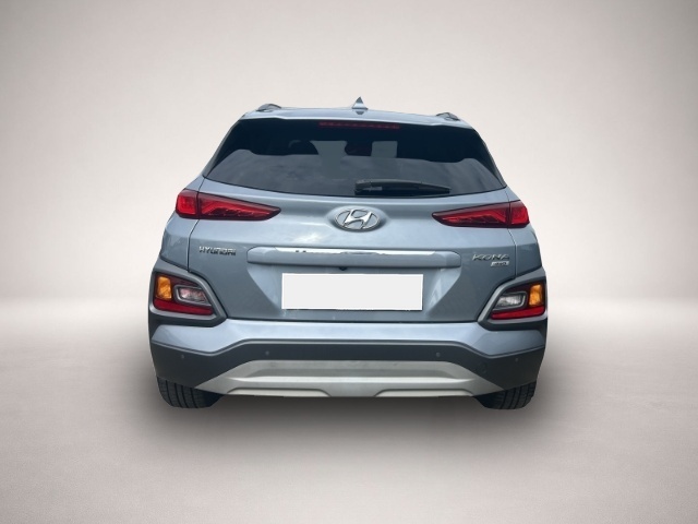 Hyundai KONA (08/2018, Benzin)