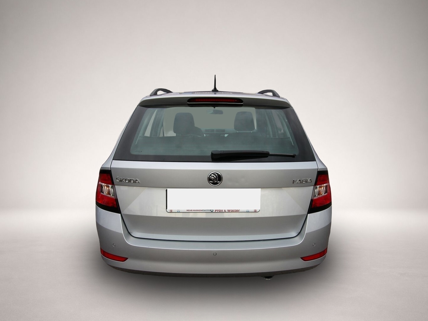 Skoda Fabia (01/2019, Benzin)