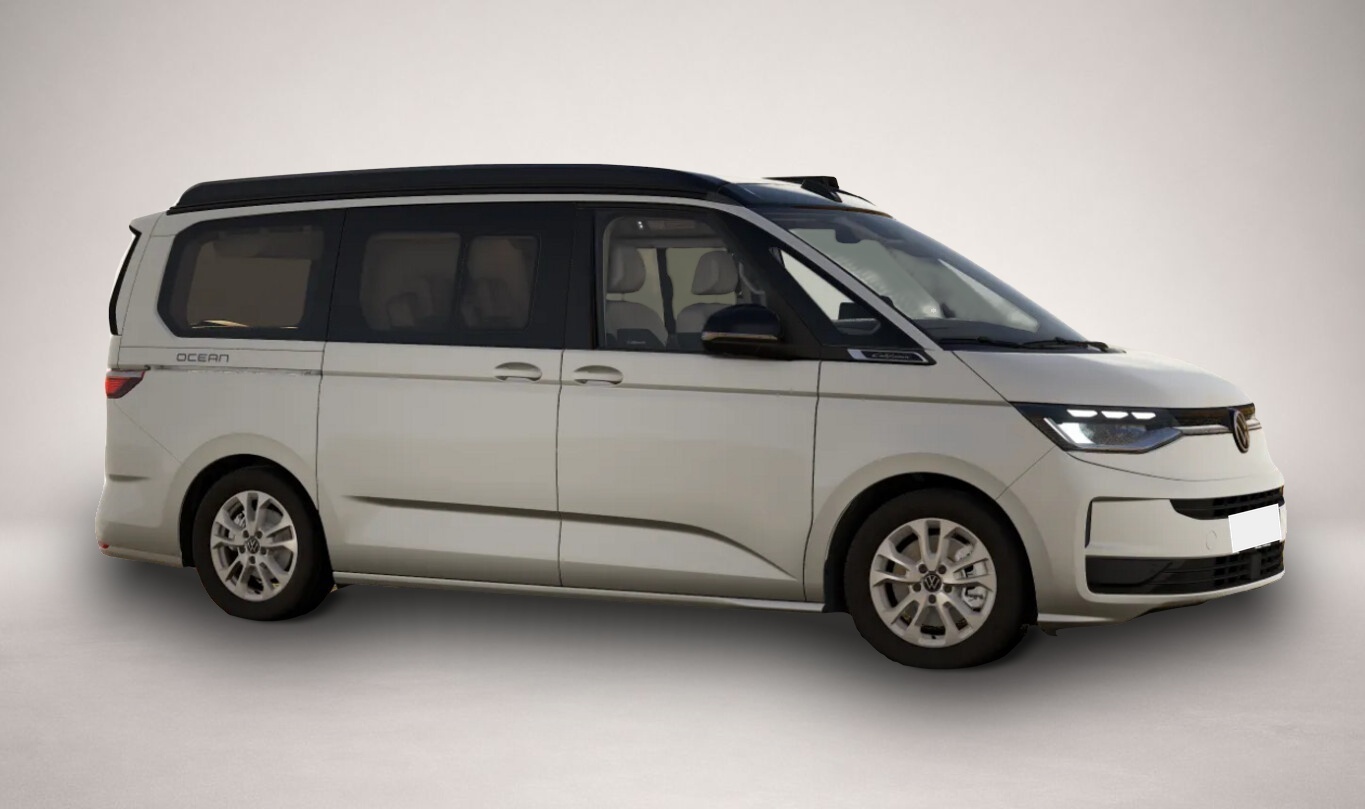 Volkswagen T7 California (06/2026, Diesel)