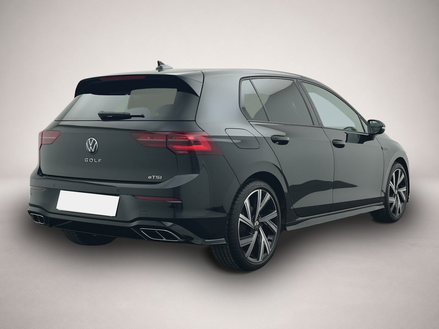 Volkswagen Golf (02/2024, Benzin)