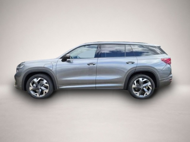 Skoda Kodiaq (05/2026, Hybrid (Benzin/Elektro))