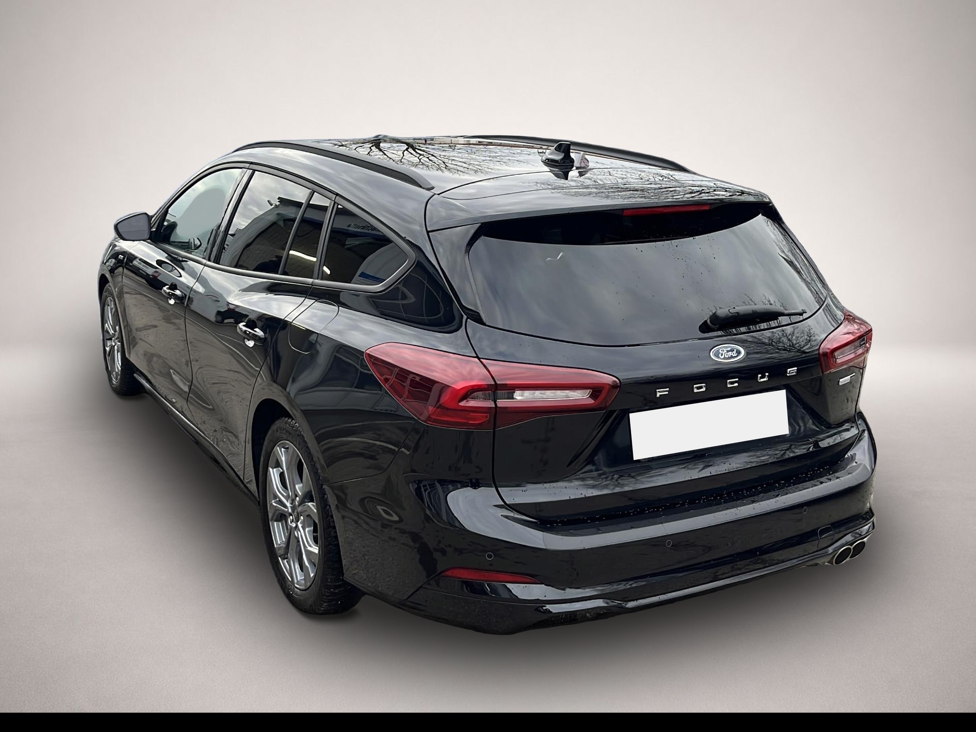 Ford Focus (08/2023, Benzin)