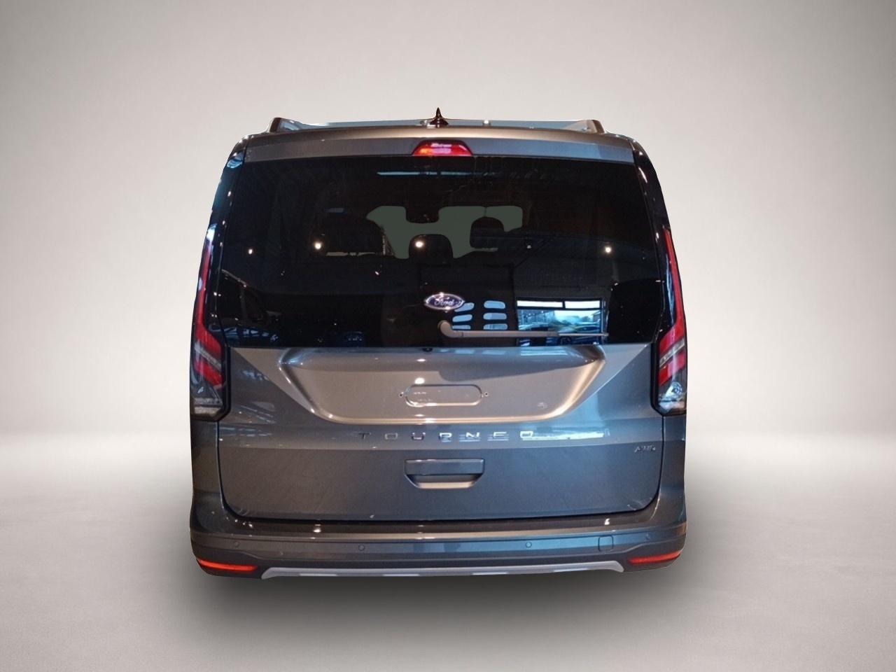 Ford Tourneo Connect (, Diesel)