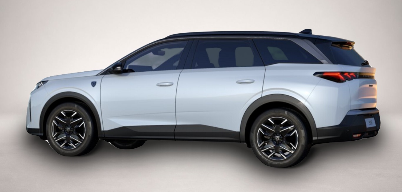 Peugeot 5008 (05/2026, Benzin)