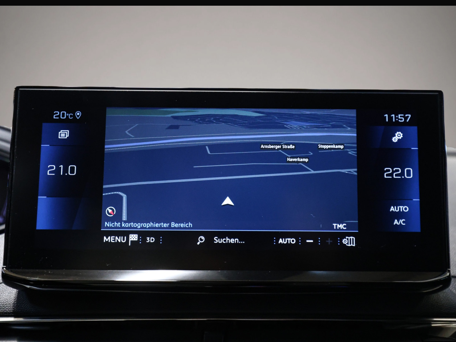 Peugeot 3008 (02/2024, Benzin)