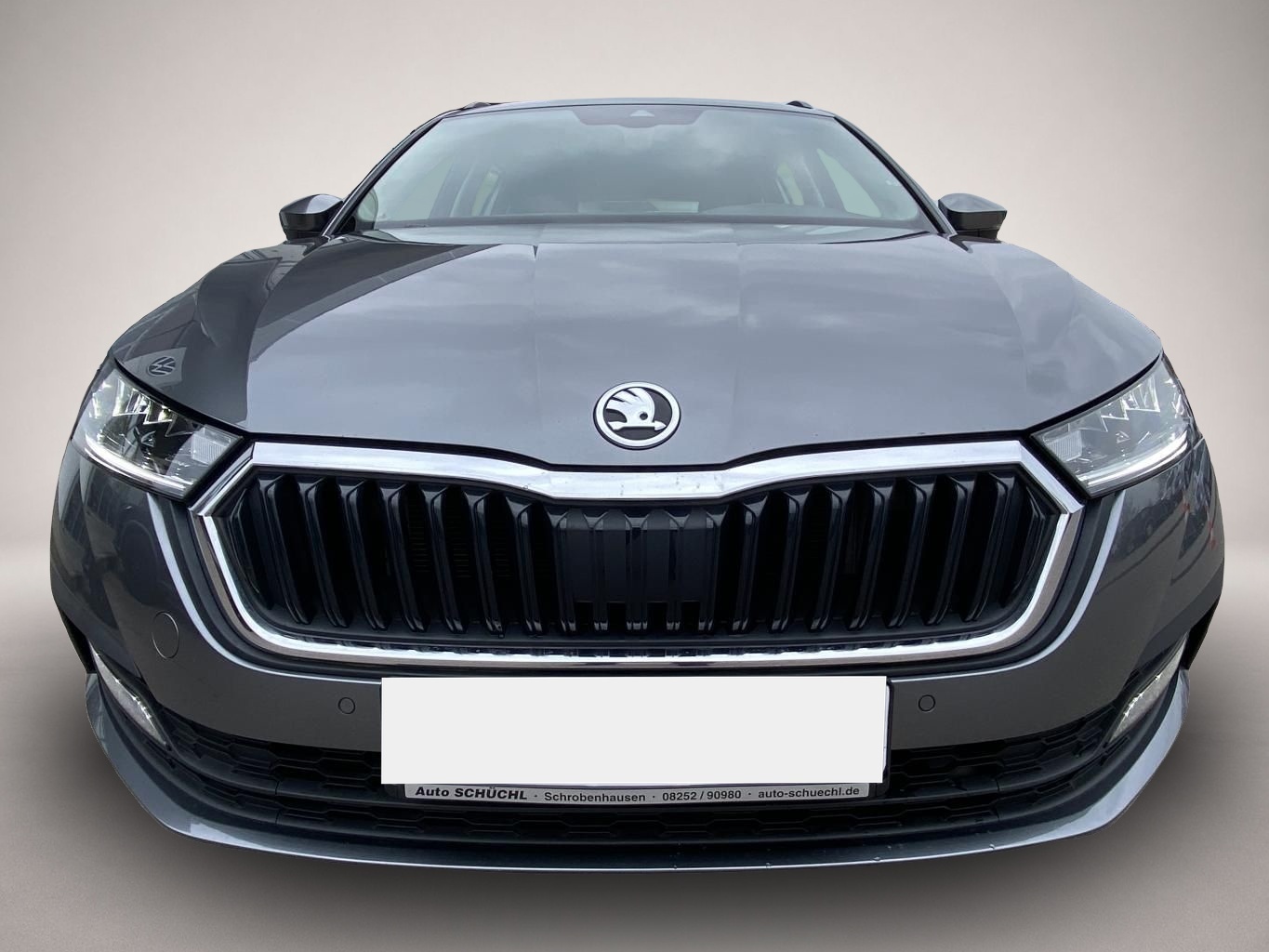 Skoda Octavia (02/2023, )