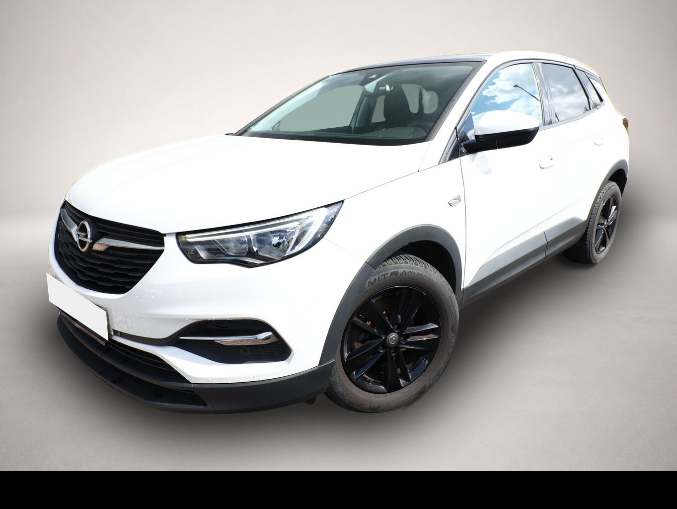 Opel Grandland (X) (07/2018, Benzin)