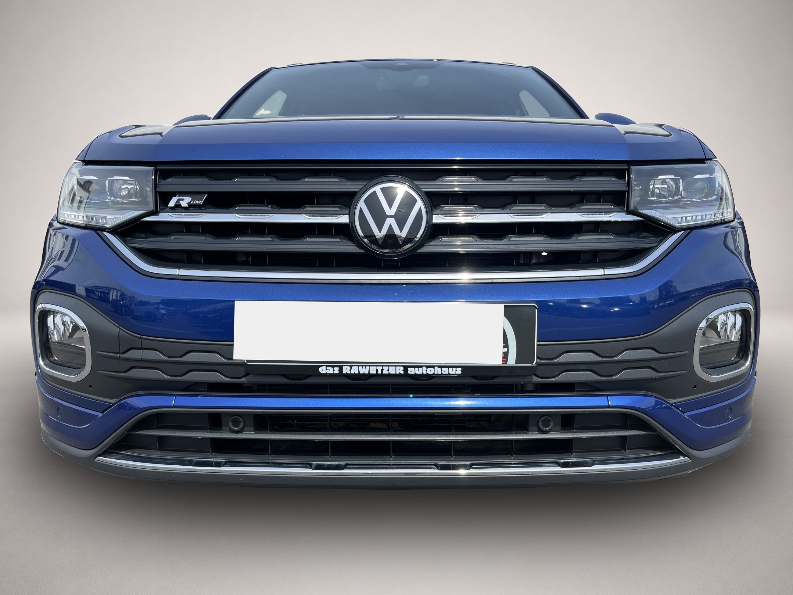 Volkswagen T-Cross (05/2022, Benzin)