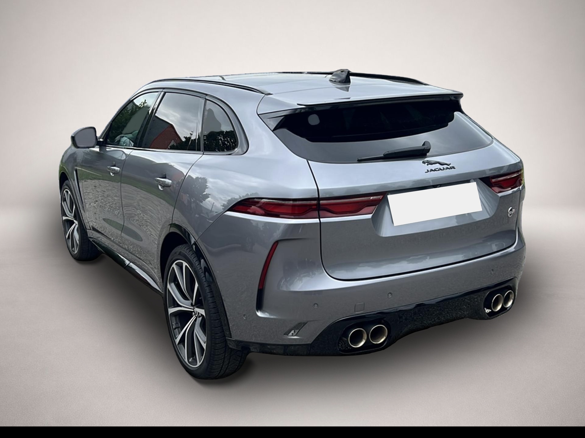 Jaguar F-Pace (06/2023, Benzin)