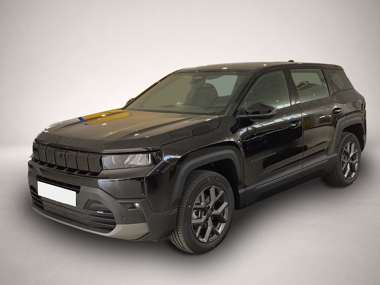Jeep Compass (, Benzin)