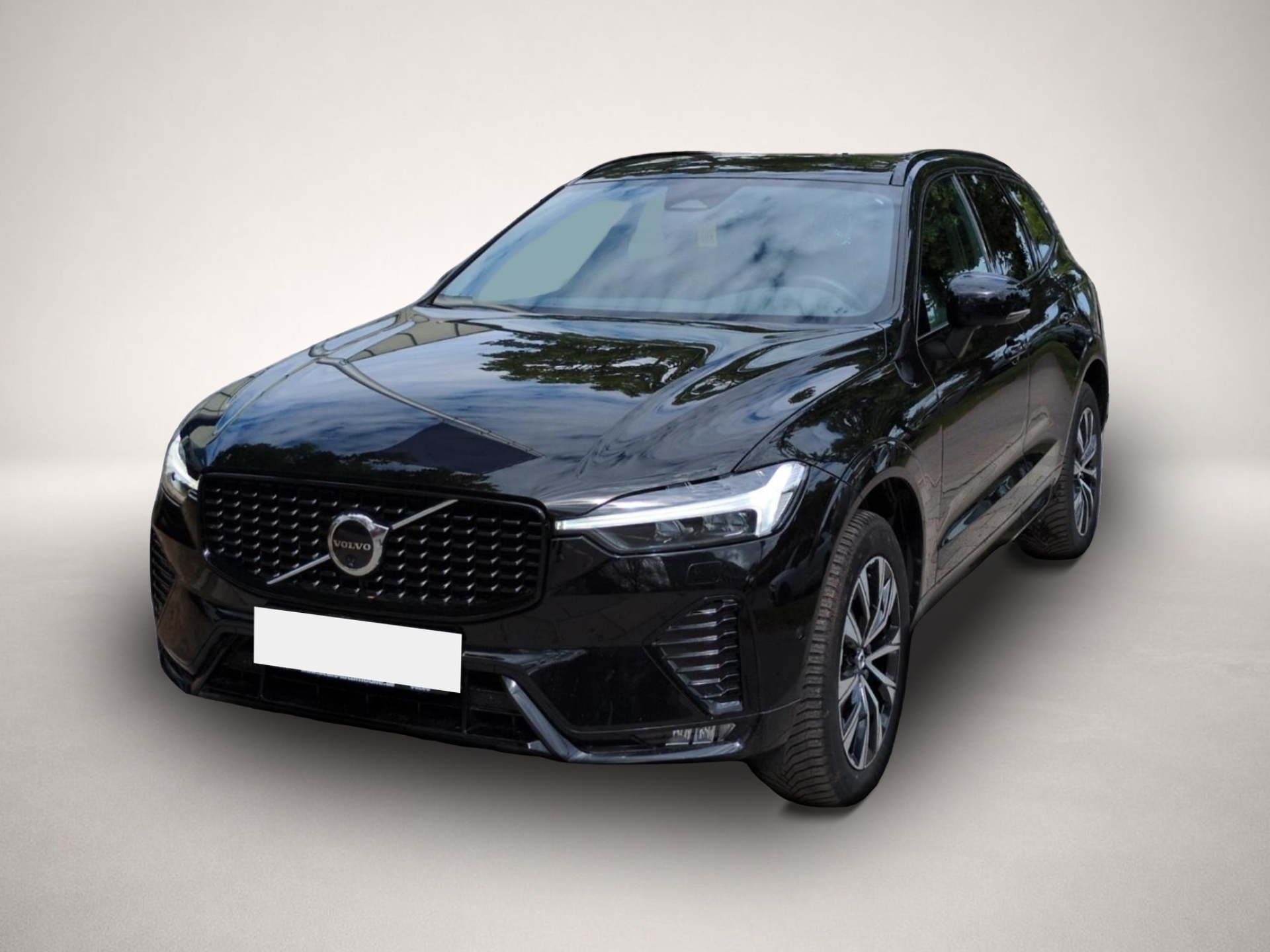 Volvo XC60 (02/2025, Benzin)