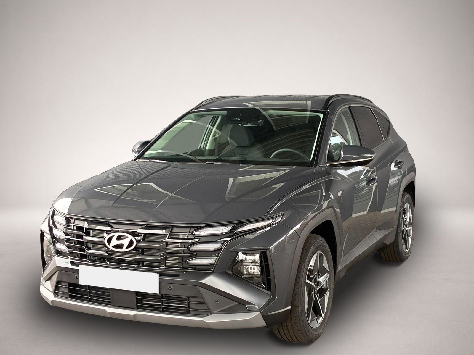 Hyundai TUCSON (06/2026, Benzin)