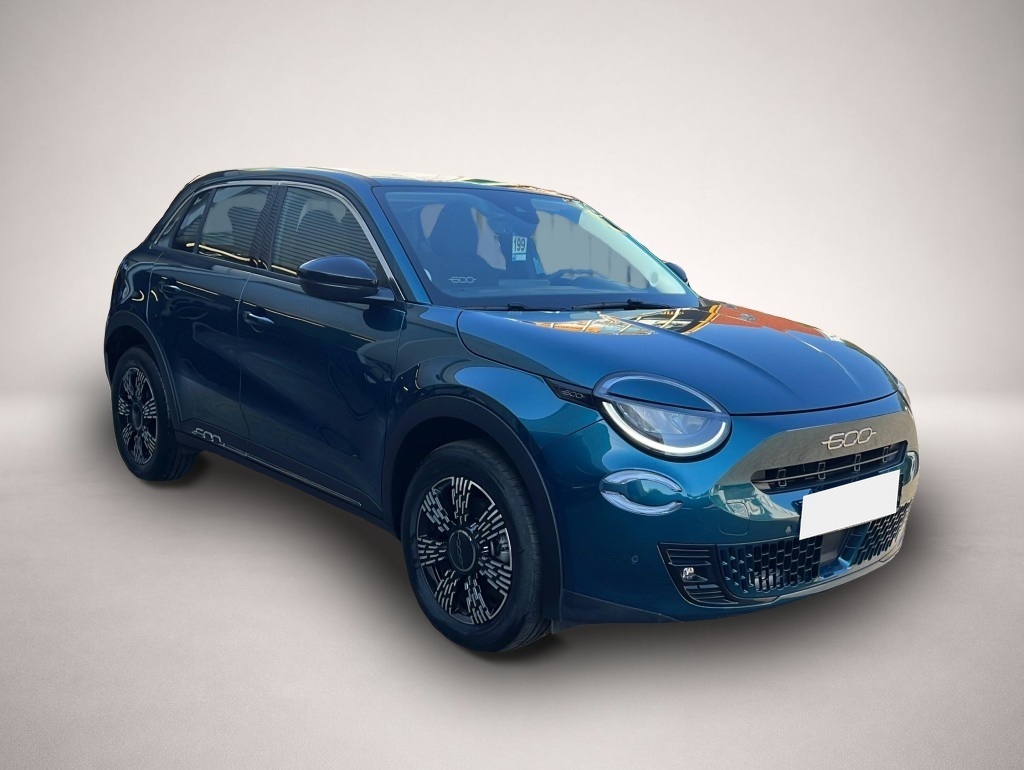 Fiat 600 (05/2025, Hybrid (Benzin/Elektro))