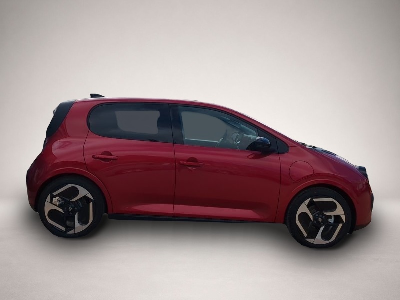 Renault Twingo (, ELECTRIC)
