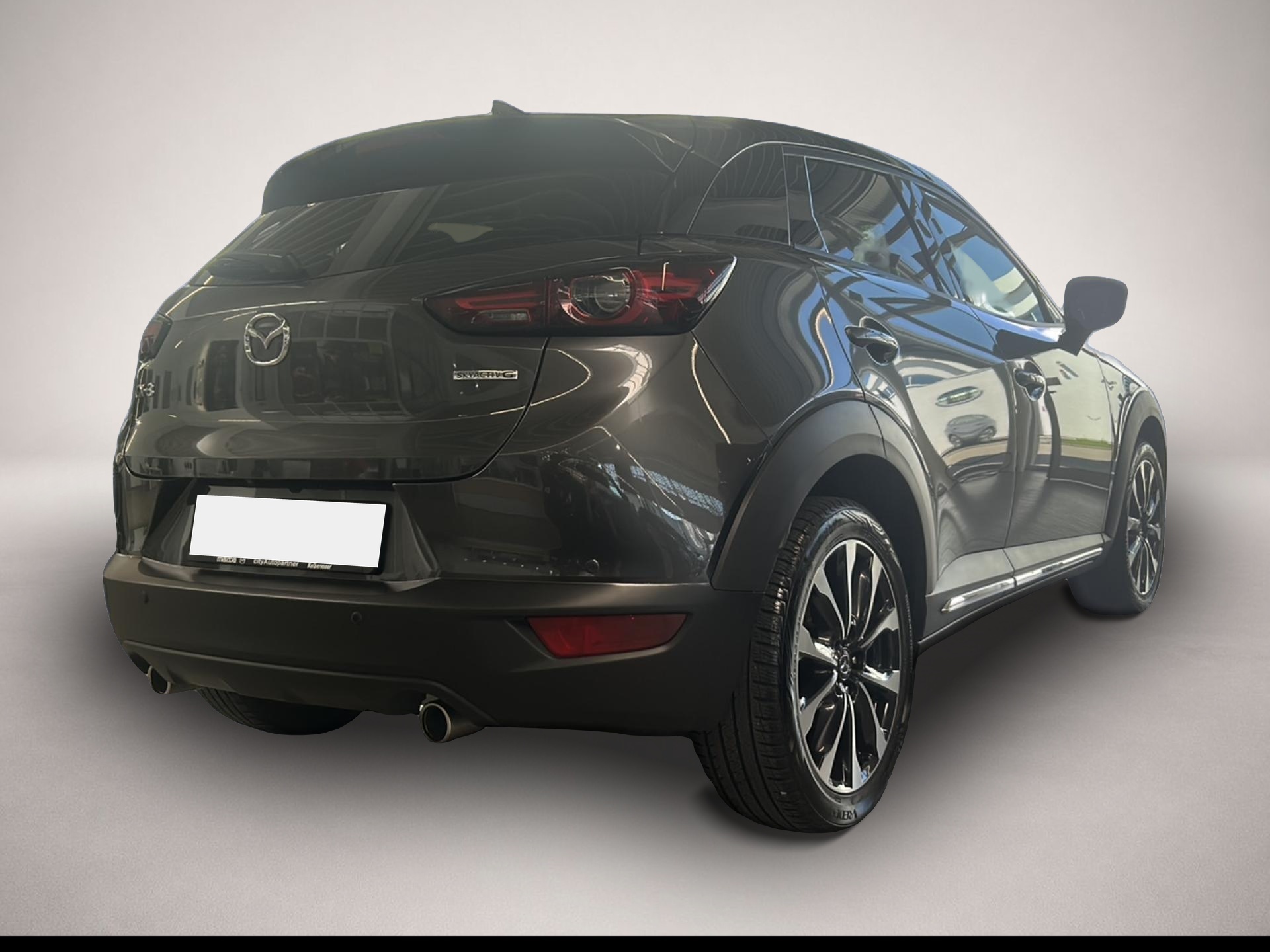 Mazda CX-3 (08/2021, Benzin)