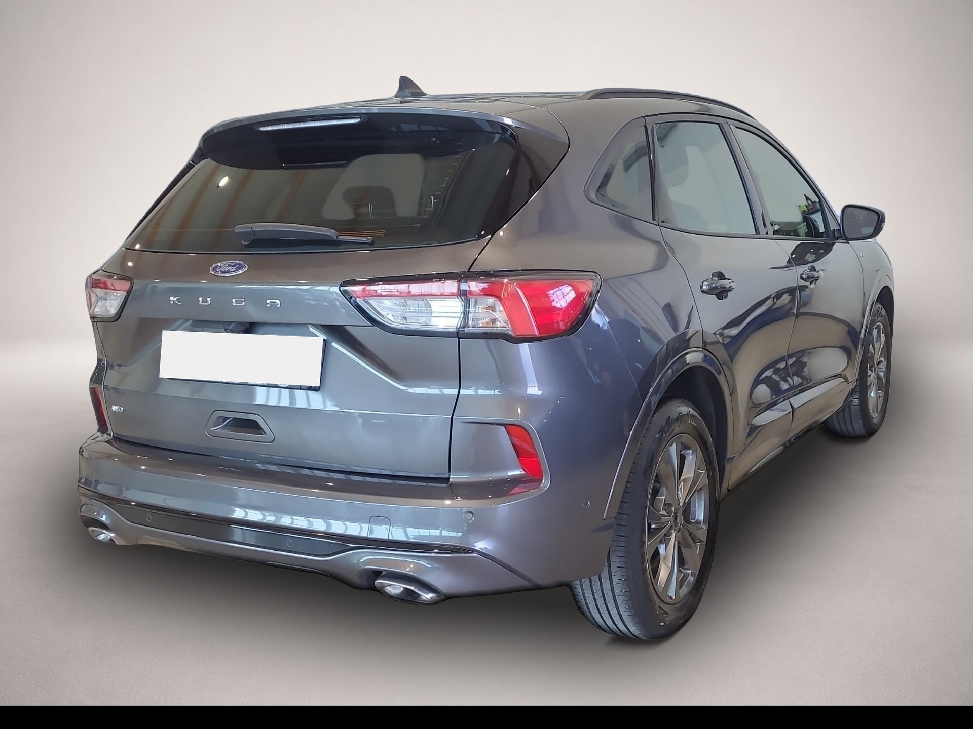 Ford Kuga (06/2022, Diesel)