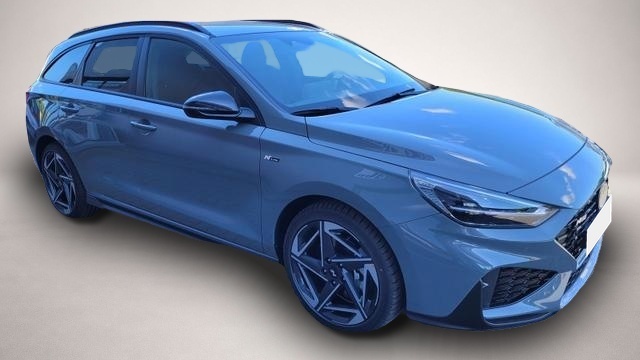 Hyundai i30 (12/2025, Benzin)