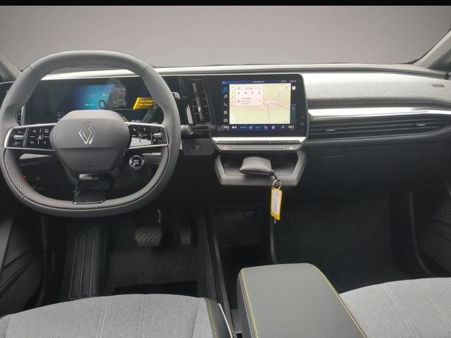 Renault Megane E-TECH (07/2026, ELECTRIC)