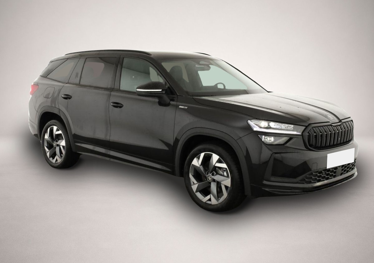 Skoda Kodiaq (04/2026, Diesel)
