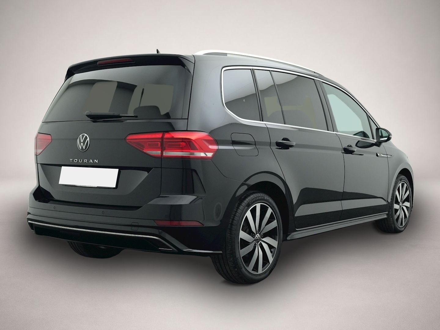 Volkswagen Touran (02/2024, Benzin)