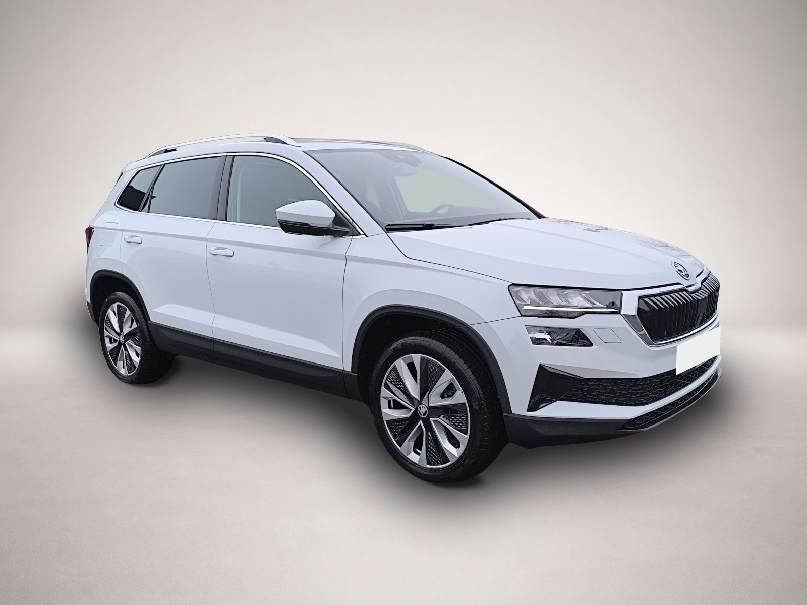 Skoda Karoq (10/2024, Benzin)
