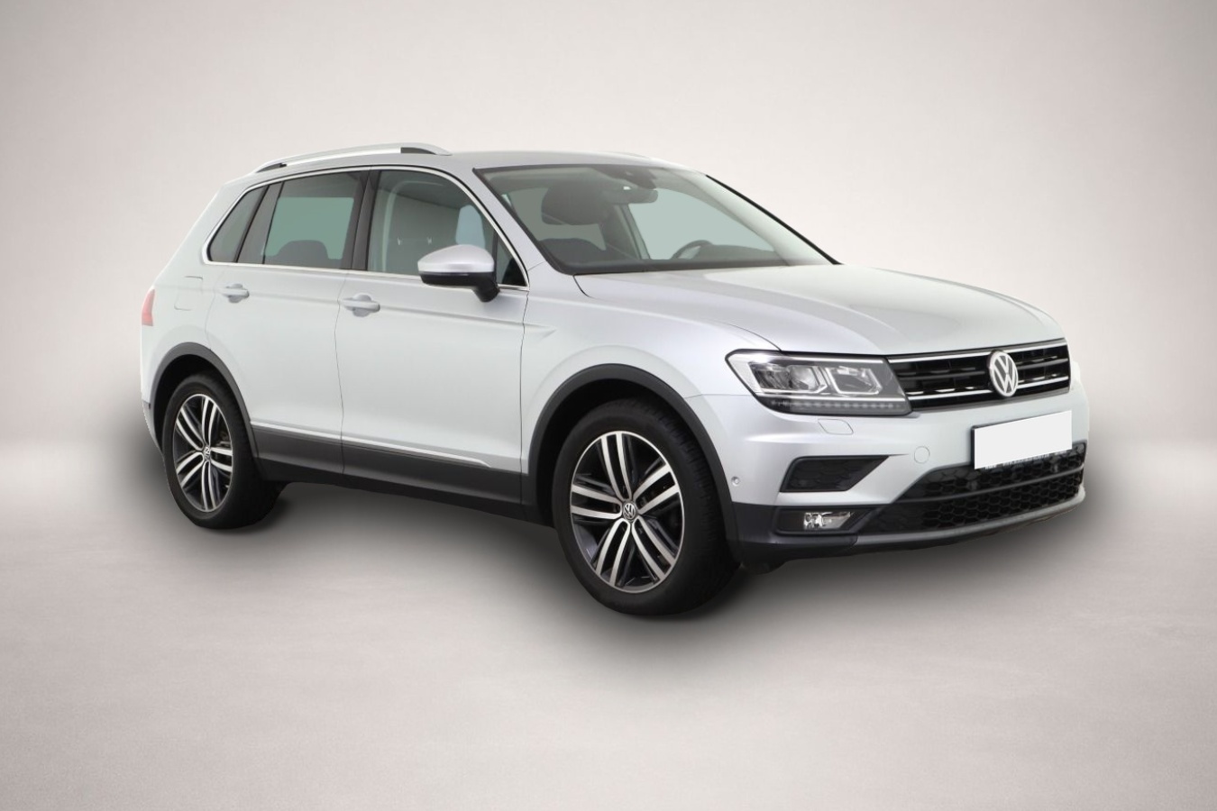Volkswagen Tiguan (06/2021, Diesel)