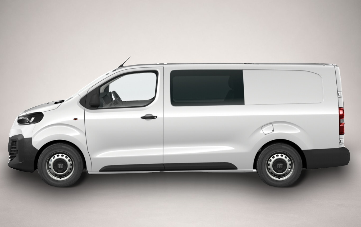 Fiat Scudo (06/2026, Diesel)
