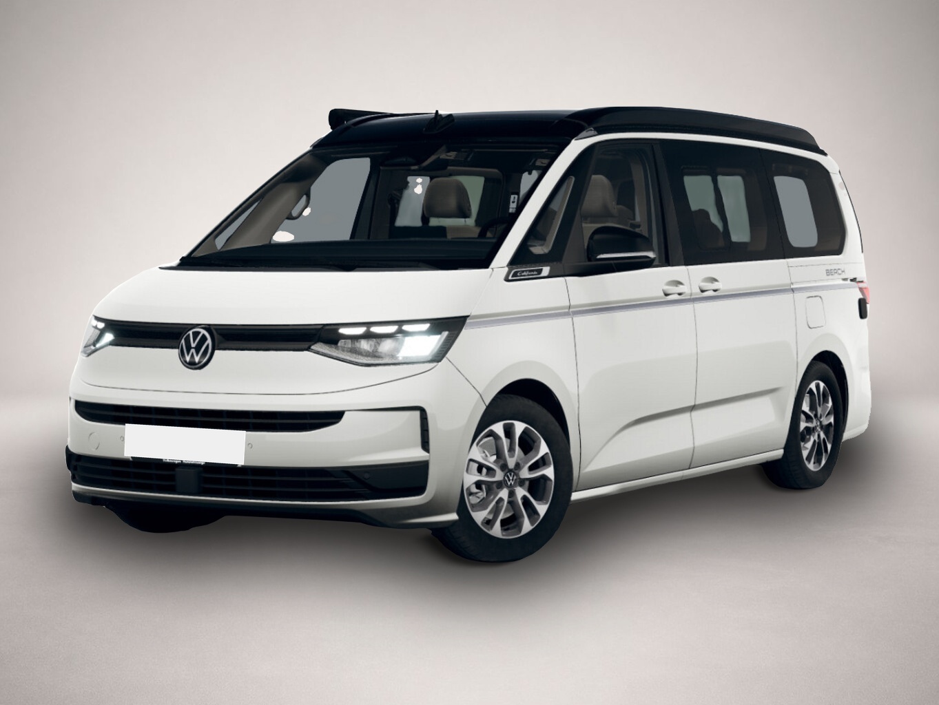 Volkswagen T7 California (07/2026, Diesel)