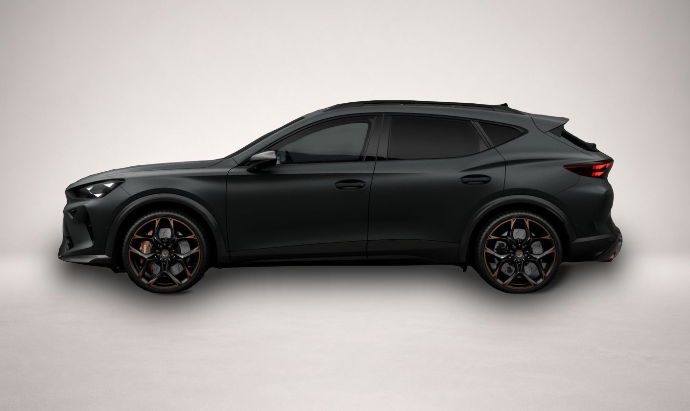 Cupra Formentor (06/2026, Benzin)
