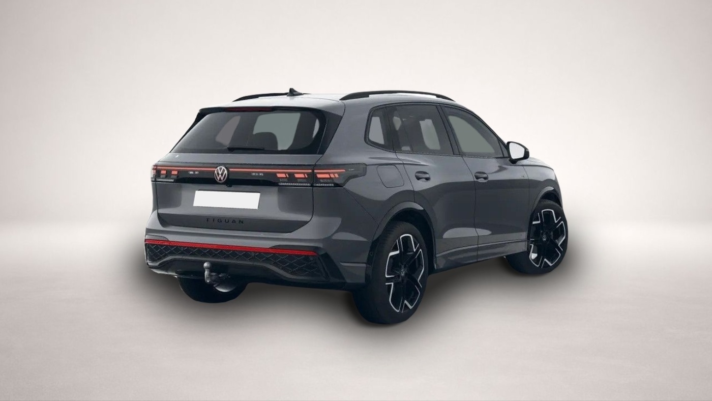 Volkswagen Tiguan (11/2025, Benzin)