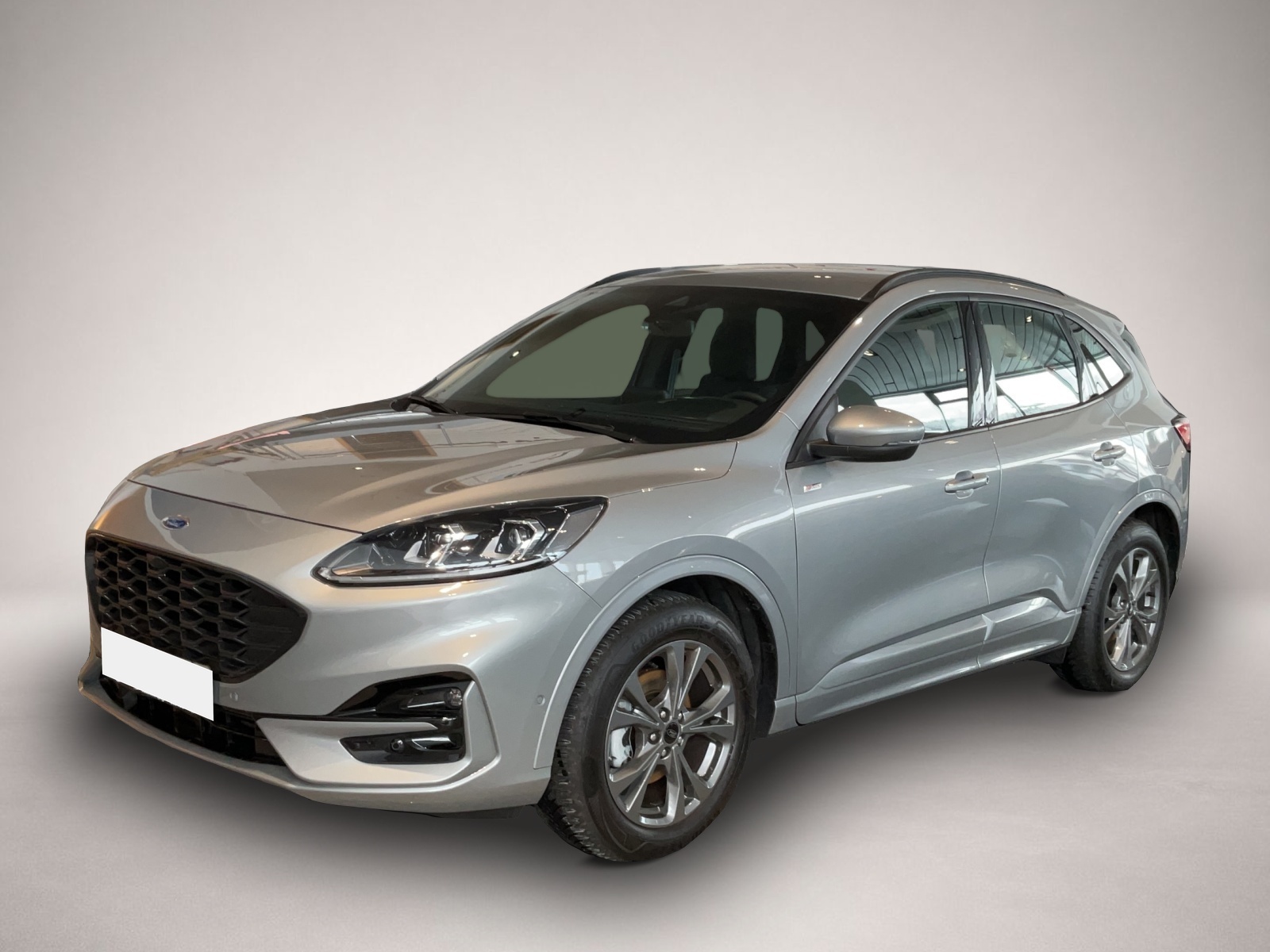 Ford Kuga (11/2023, Benzin)