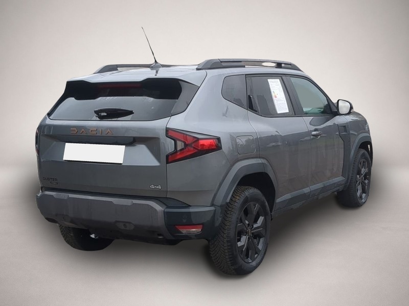 Dacia Duster (04/2026, Autogas (LPG))