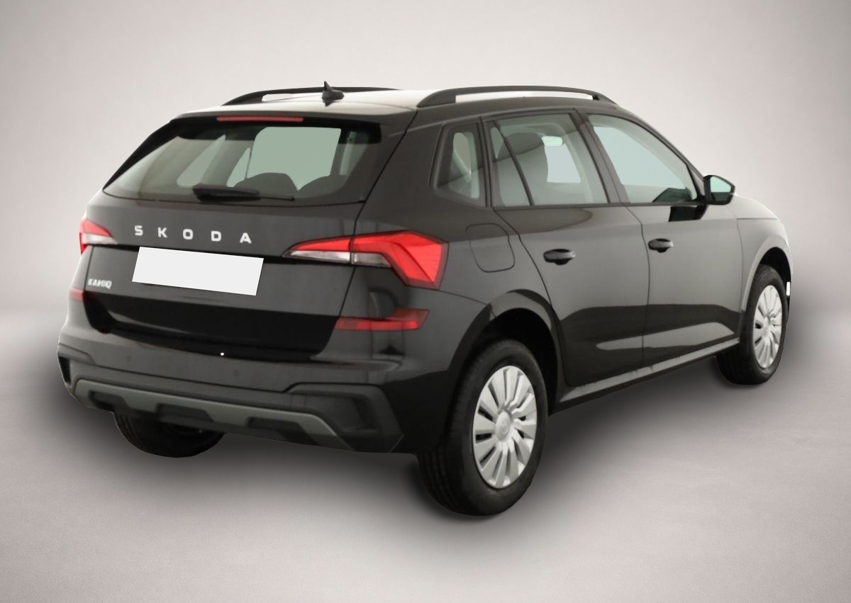 Skoda Kamiq (04/2026, Benzin)