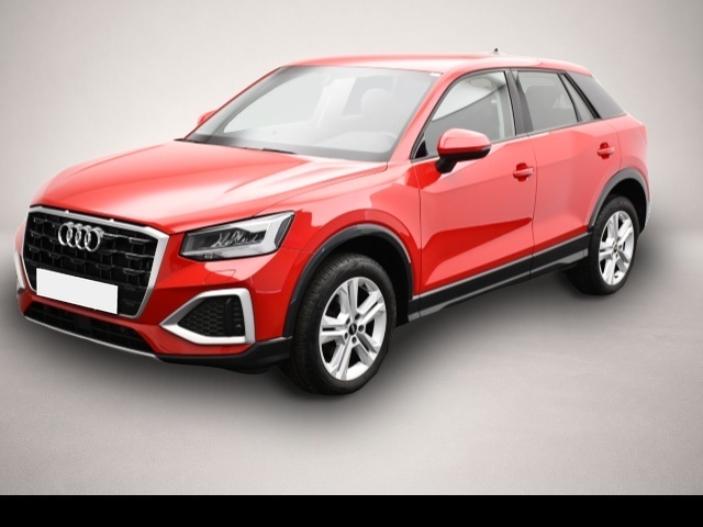 Audi Q2 (07/2023, Benzin)