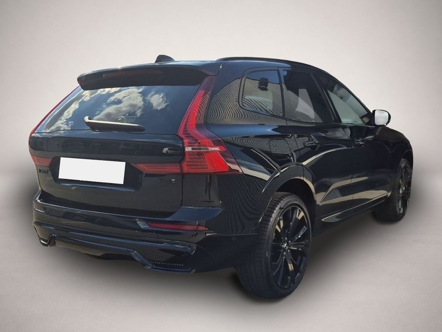 Volvo XC60 (10/2025, Hybrid (Benzin/Elektro))
